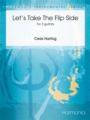 Let's take the flipside: Gitarre Trio / Quartett