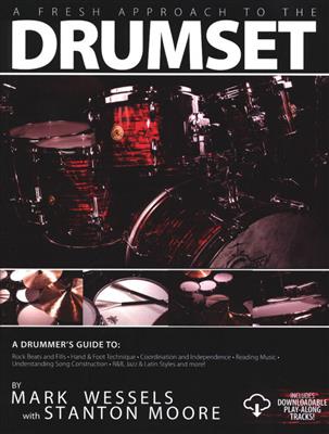 A Fresh Approach To The Drumset
