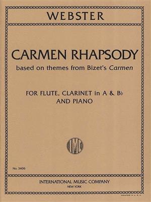 Michael Webster: Carmen Rhapsody: Bläser Duett