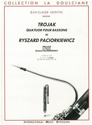 Ryszard Paciorkiewicz: Trojak: Fagott Ensemble