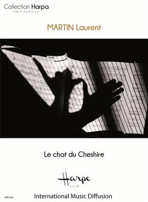Martin Laurent: Le Chat Du Cheshire: Harfe Solo