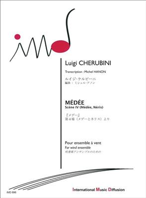 Luigi Cherubini: Medee: Bläserensemble