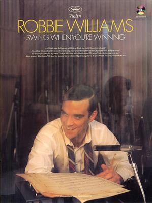 Robbie Williams: Swing When You'Re Winning: Violine Solo