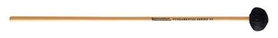 Soft Vibraphone Mallets - Black Cord, Rattan