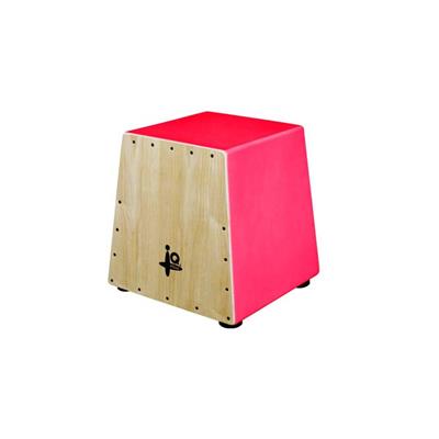 Baby Vertex Series Pink Cajon