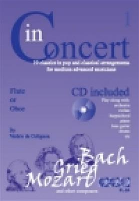 F. Glaser-Colignon: In Concert 1: Flöte mit Begleitung
