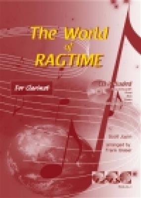 Scott Joplin: World Of Ragtime (Glaser): Klarinette Solo
