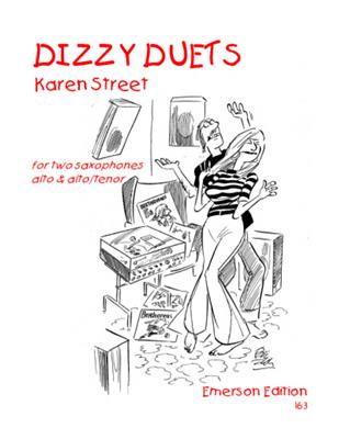 K. Street: Dizzy Duets: Saxophon Duett