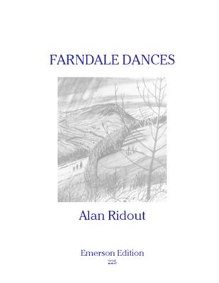 Ridout: Farndale Dances: Piccoloflöte