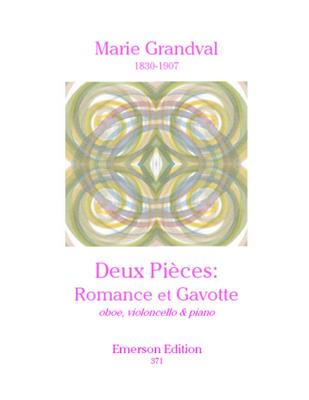 Clémence de Grandval: Pieces(2): Kammerensemble