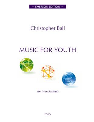 Ball: Music For Youth: Klarinette Duett