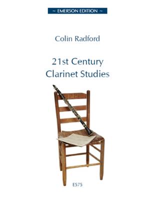 Radford: 21St Century Clarinet Studies: Klarinette Solo