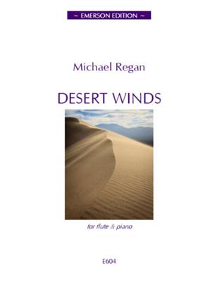 Michael Regan: Desert Winds: Oboe mit Begleitung