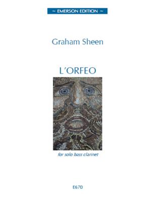 Graham Sheen: L'Orfeo: Bassklarinette