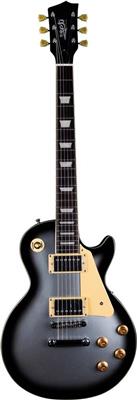 JL500 Electric Guitar - Silver Burst