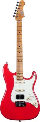 JS400 Electric Guitar - Red