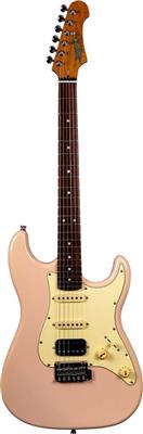 JS400 Electric Guitar - Pink