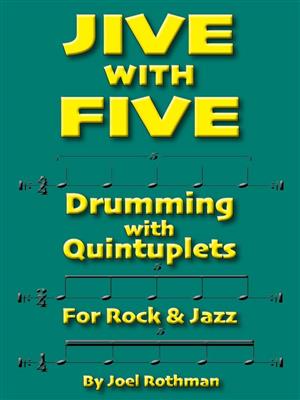 Joel Rothman: Jive With Five: Schlagzeug
