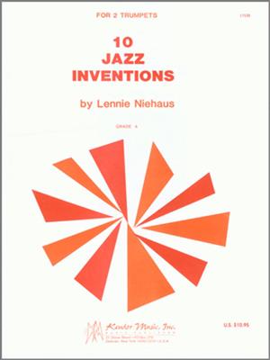 Lennie Niehaus: 10 Jazz Inventions: Trompete Duett