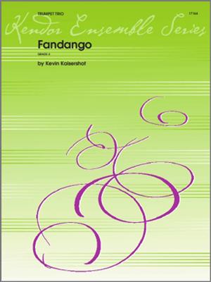 Kevin Kaisershot: Fandango: Trompete Ensemble