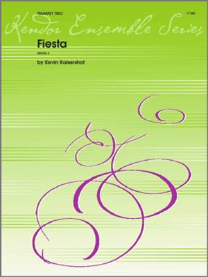 Kevin Kaisershot: Fiesta: Trompete Ensemble