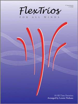 FlexTrios For All Winds - F Instruments: (Arr. Lennie Niehaus): Horn Solo