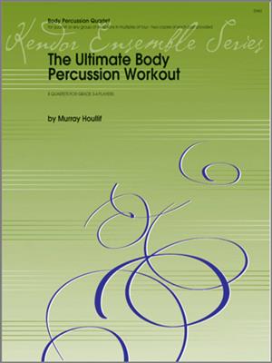 Murray Houllif: The Ultimate Body Percussion Workout: Sonstige Percussion