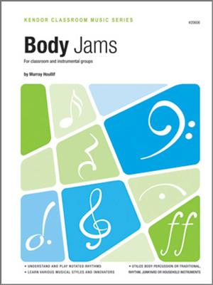 Murray Houllif: Body Jams: Kammerensemble