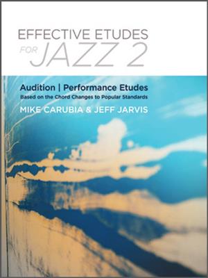 Effective Etudes For Jazz, Vol. 2 - Alto/Bar Sax