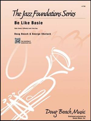 Doug Beach: Be Like Basie: Jazz Ensemble