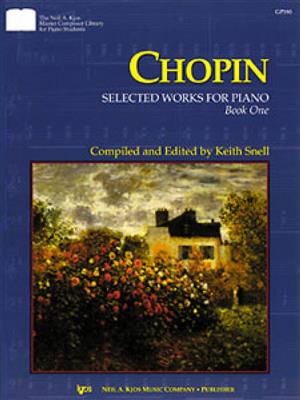 Frédéric Chopin: Selected Works For Piano Book 1: Klavier Solo