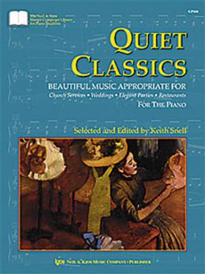 Quiet Classics: Klavier Solo