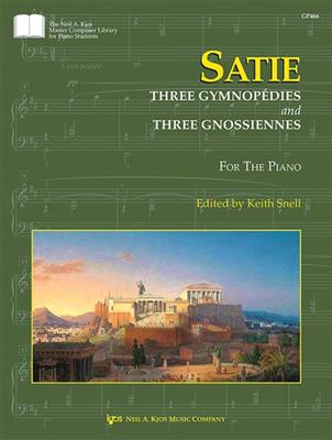 Erik Satie: Three Gymnopedies & Three Gnossiennes: Klavier Solo