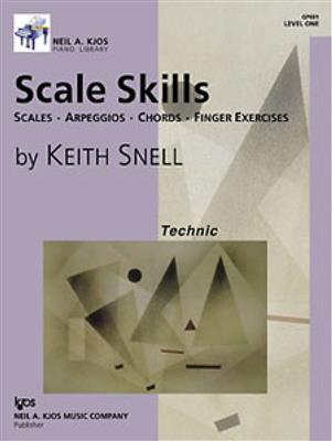 Scale Skills Technic Vol.1