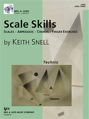 Scale Skills - Level 3