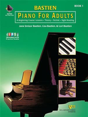 Piano For Adults 1