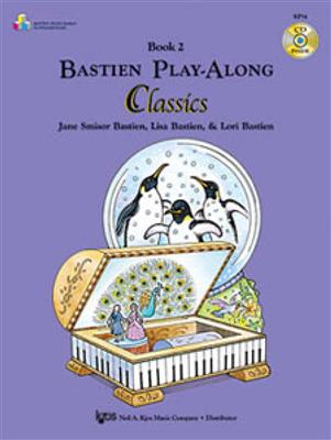 Bastien Play-Along Classics Vol. 2