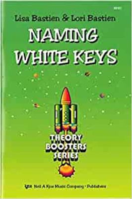 Naming White Keys