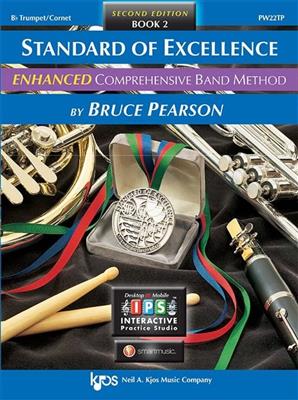 Standard Of Excellence Enhanced 2 (Trumpet)