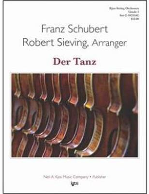 Franz Schubert: Der Tanz: Streichorchester