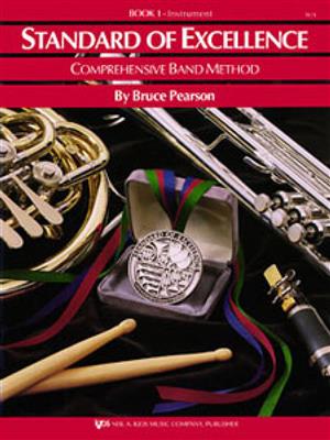Standard Of Excellence 1 (Oboe)