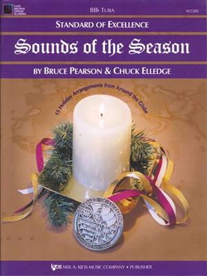 Standard Of Excellence Sounds Of The Season: Blasorchester mit Solo