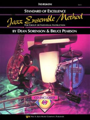 Jazz Ensemble Method (Tenor Sax 2)