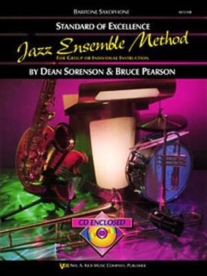 Jazz Ensemble Method (Baritone Sax)