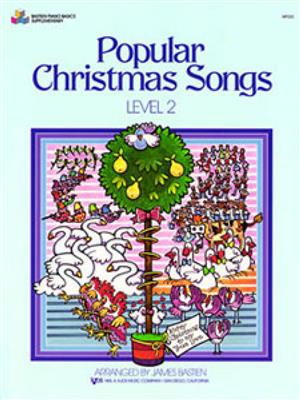 James Bastien: Popular Christmas Songs 2: Klavier Solo