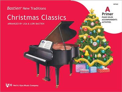 Christmas Classics Primer A: Klavier Solo