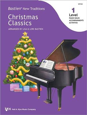 Christmas Classics Level 1: Klavier Solo