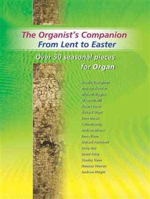 Organist's Companion from Lent to Easter: Orgel