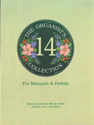Organist's Collection Book 14: Orgel