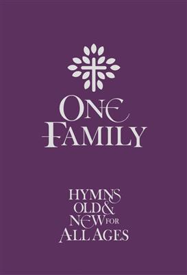One Family Hymn Book - Words Edition